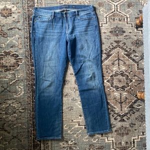 Lucky jeans sweet straight women’s size 14/32